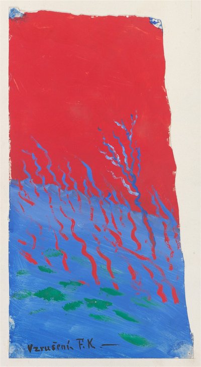 Eccitazione da Frantisek Kavan